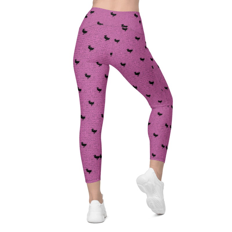 Dodo Leggings - Pockets