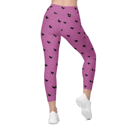 Dodo Leggings - Pockets