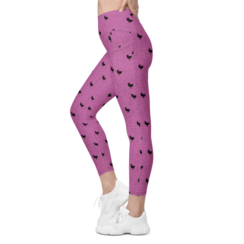 Dodo Leggings - Pockets