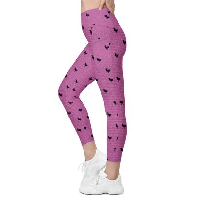 Dodo Leggings - Pockets