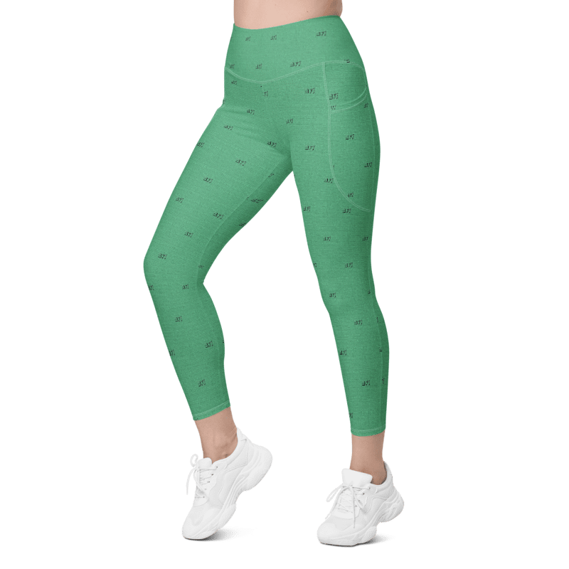 Zen Leggings - Pockets