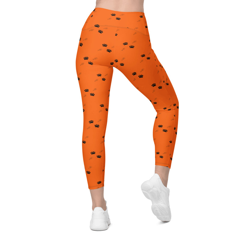 Tiger Claw Leggings - Pockets