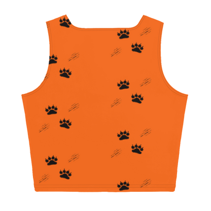 Tiger Claw - Crop Top