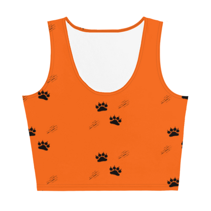 Tiger Claw - Crop Top