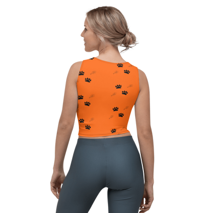 Tiger Claw - Crop Top