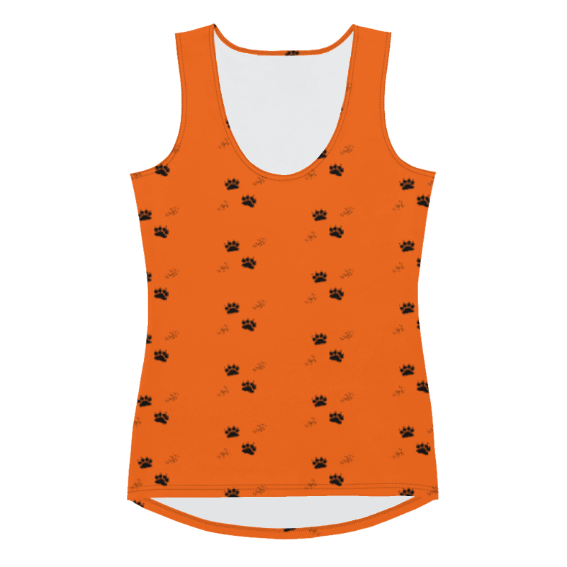 Tiger Claw - Tank Top