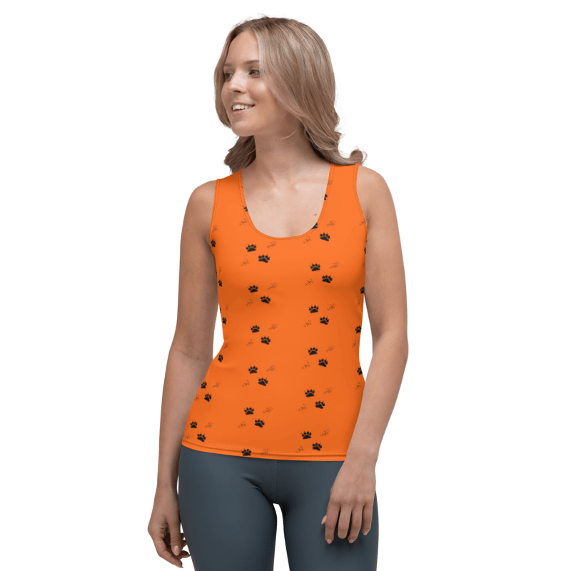 Tiger Claw - Tank Top