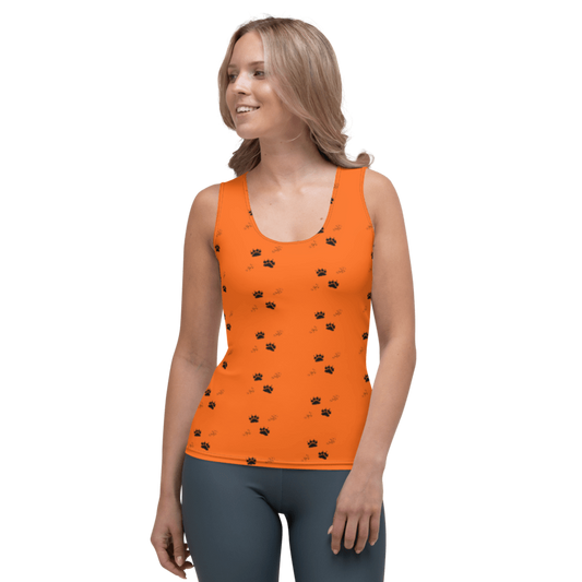 Tiger Claw - Tank Top