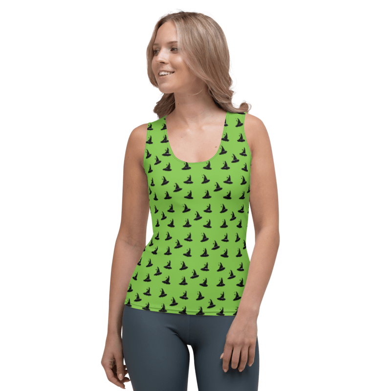 Wicked Witch - Tank Top