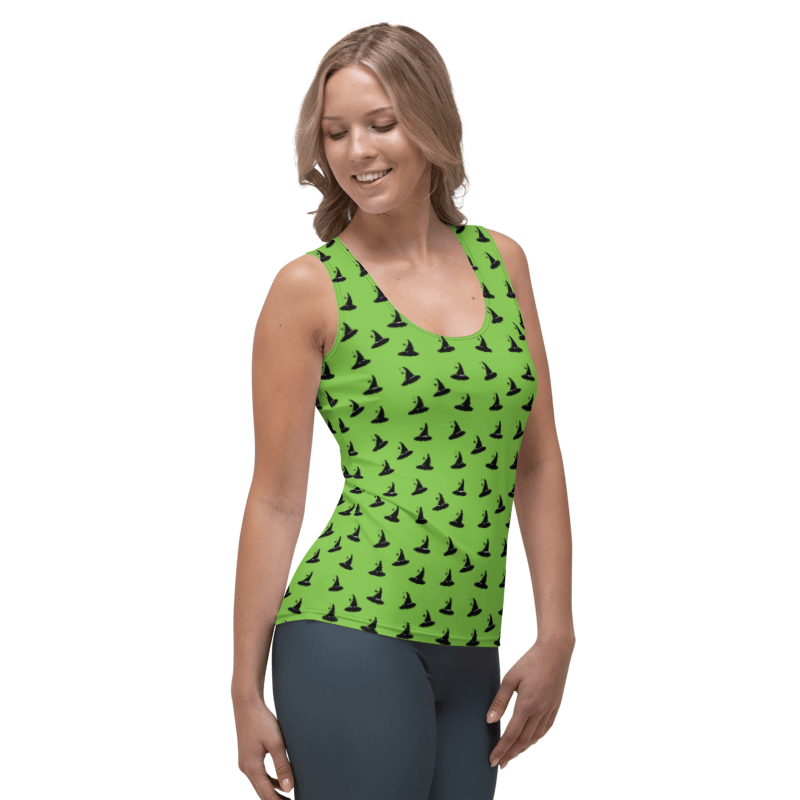 Wicked Witch - Tank Top