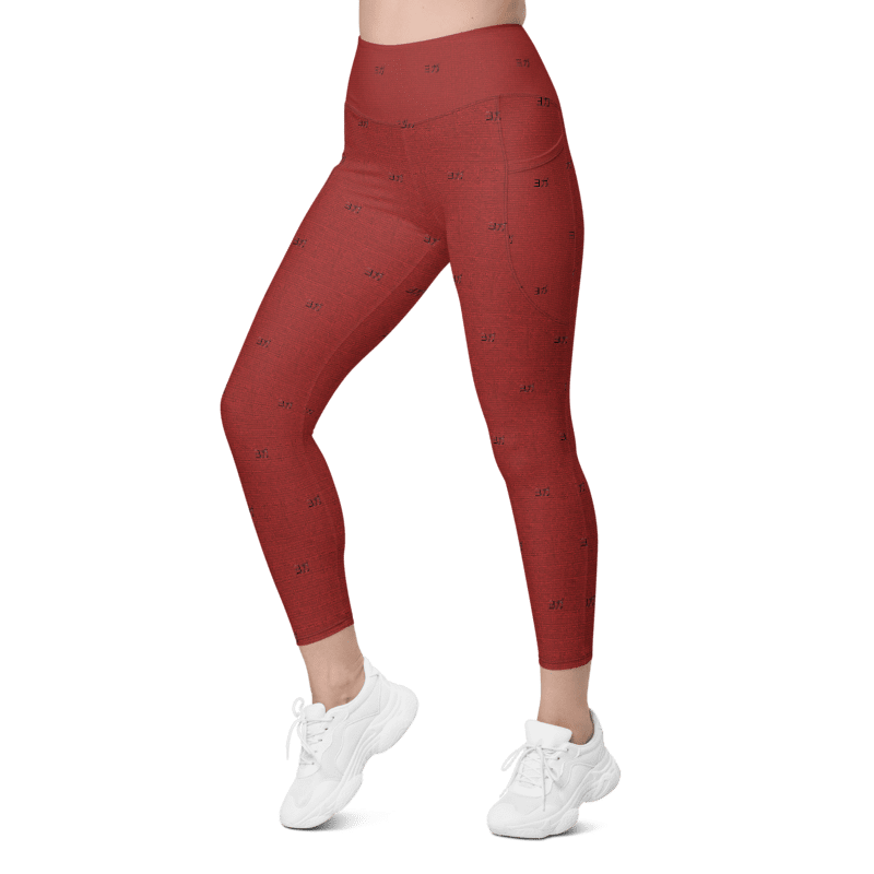 Zen Leggings - Pockets