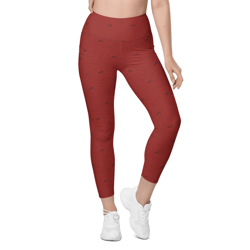 Zen Leggings - Pockets