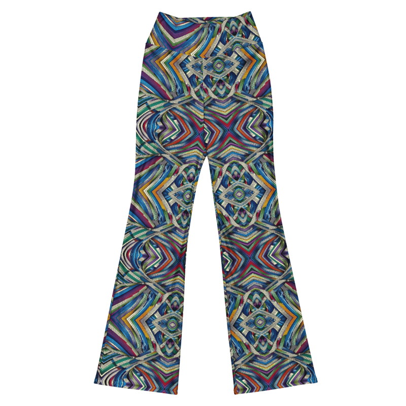 Kaleidoscope Groove Leggings