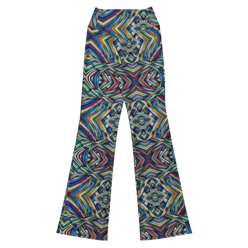 Kaleidoscope Groove Leggings