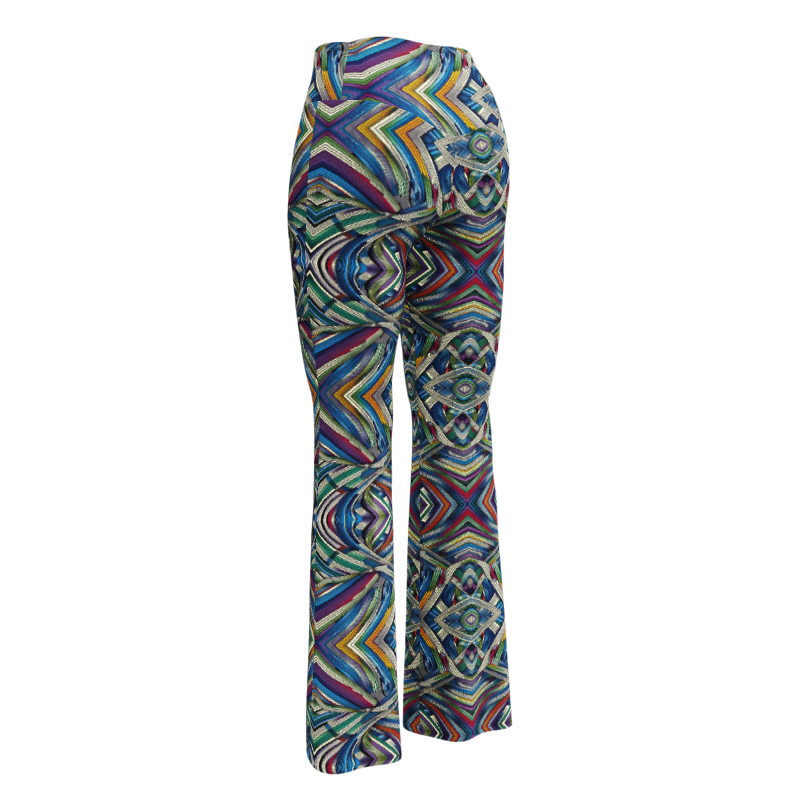 Kaleidoscope Groove Leggings