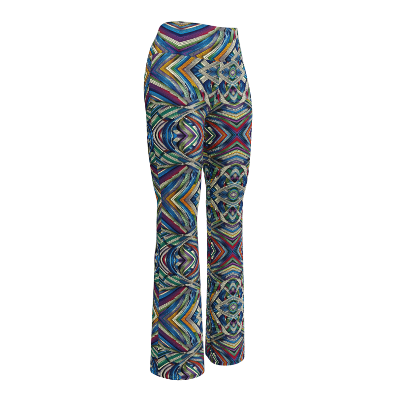 Kaleidoscope Groove Leggings