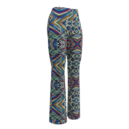 Kaleidoscope Groove Leggings