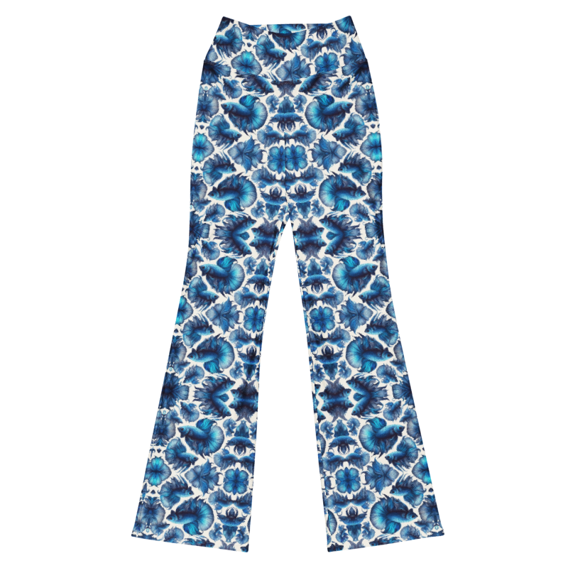 Aqua Prism Leggings