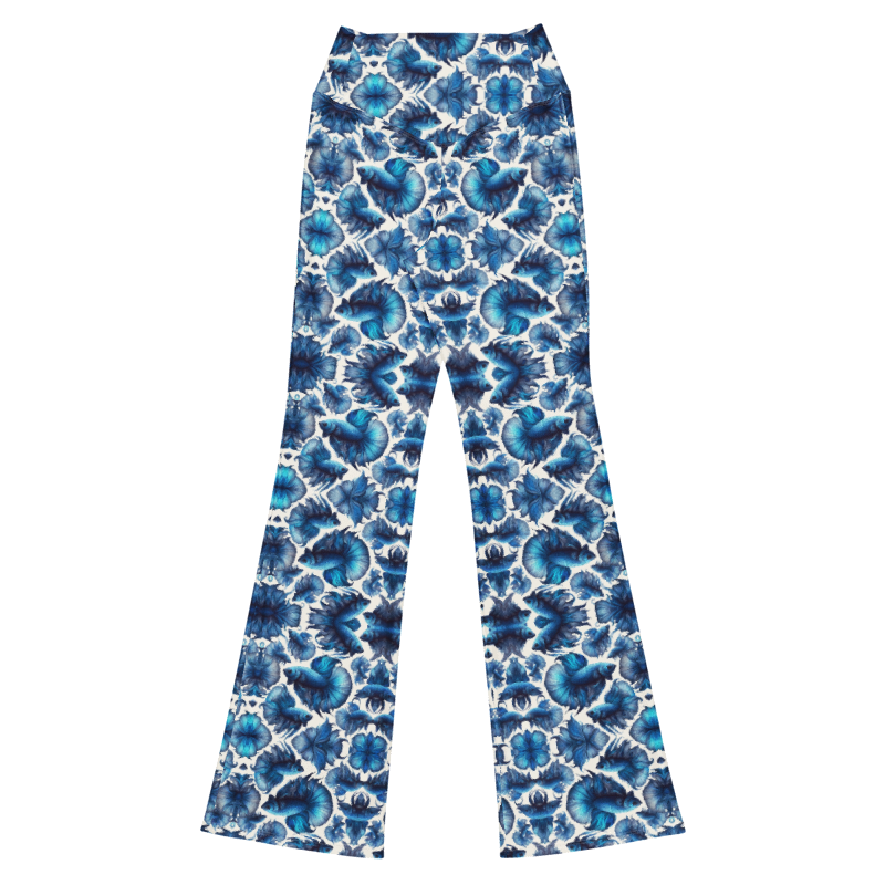 Aqua Prism Leggings