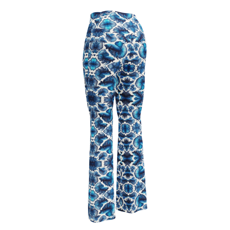 Aqua Prism Leggings