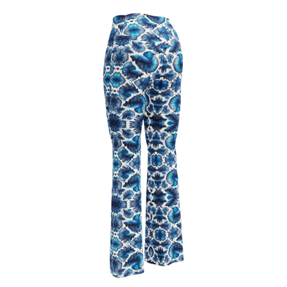 Aqua Prism Leggings