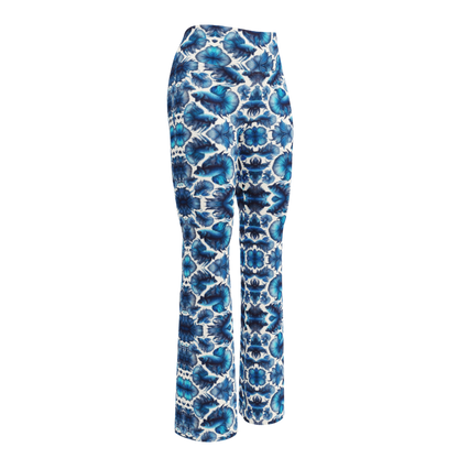 Aqua Prism Leggings