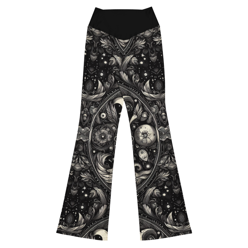 Stellar Veil Leggings