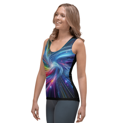 Cosmic Swirl - Tank Top