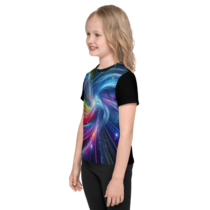 Cosmic Vortex Tee