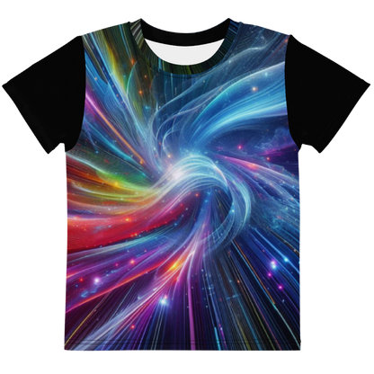 Cosmic Vortex Tee