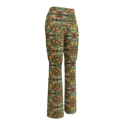 Dragon Scales Leggings