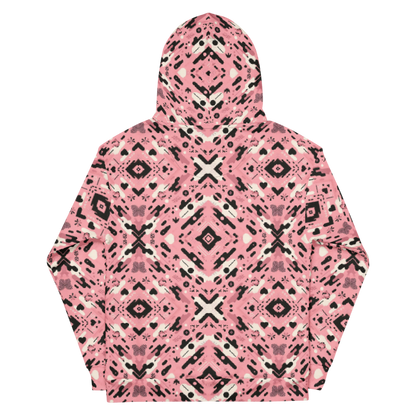 Pink Camo Hoodie