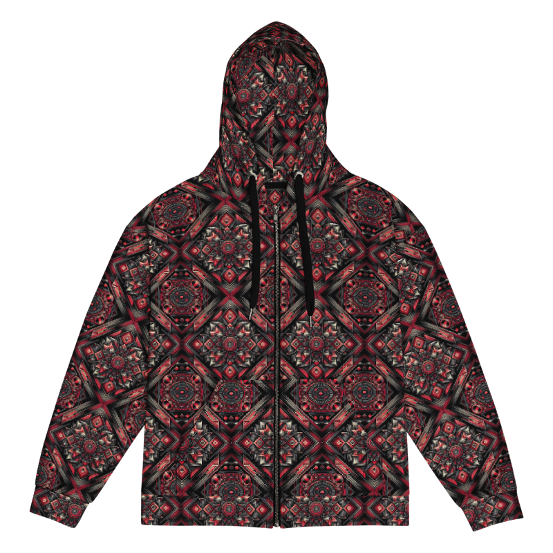 Crimson Hoodie