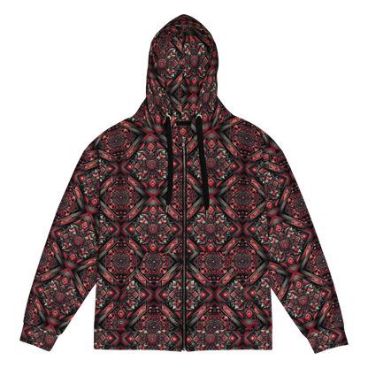 Crimson Hoodie