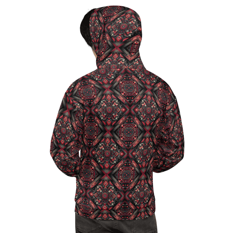 Crimson Hoodie