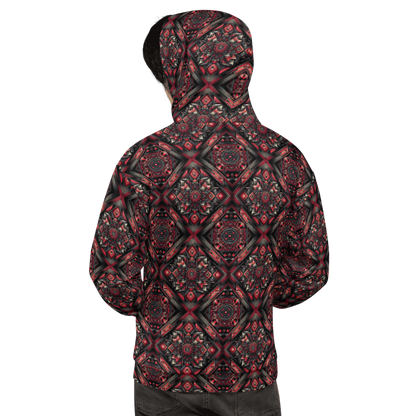 Crimson Hoodie