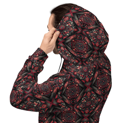 Crimson Hoodie