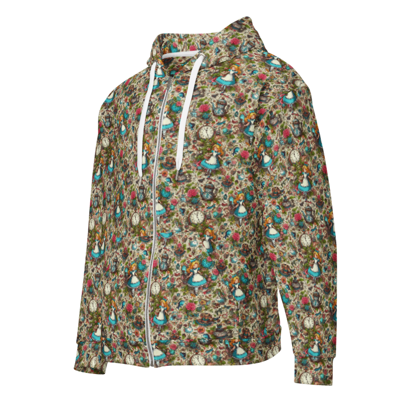 Alice Dreamscape Hoodie