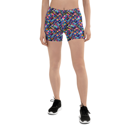Retro Vibe Shorts
