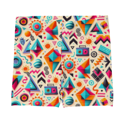 Retro Pop Shorts
