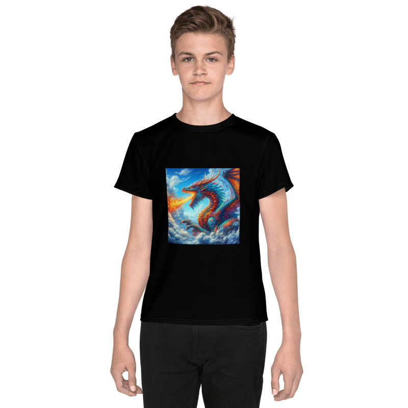 Skyfire Dragon Tee