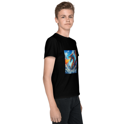 Skyfire Dragon Tee