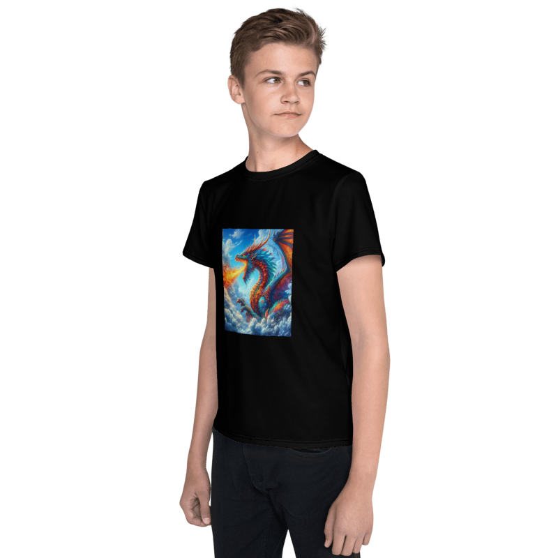 Skyfire Dragon Tee