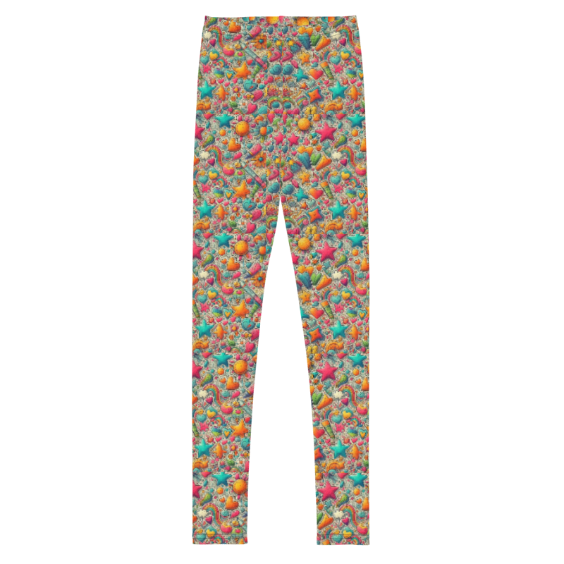 Sweet Adventure Leggings - Youth