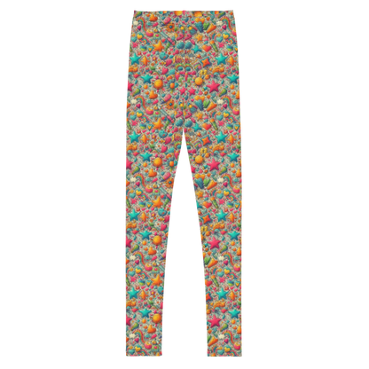 Sweet Adventure Leggings - Youth