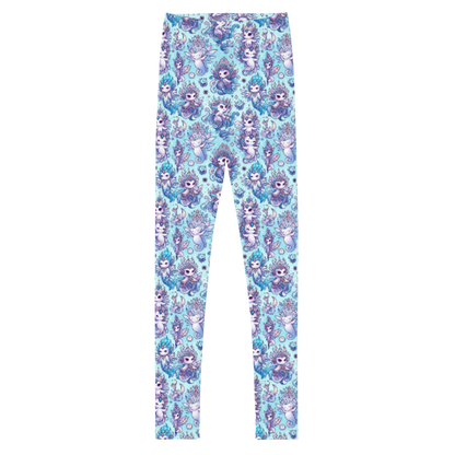 Ice Spirit Leggings - Youth
