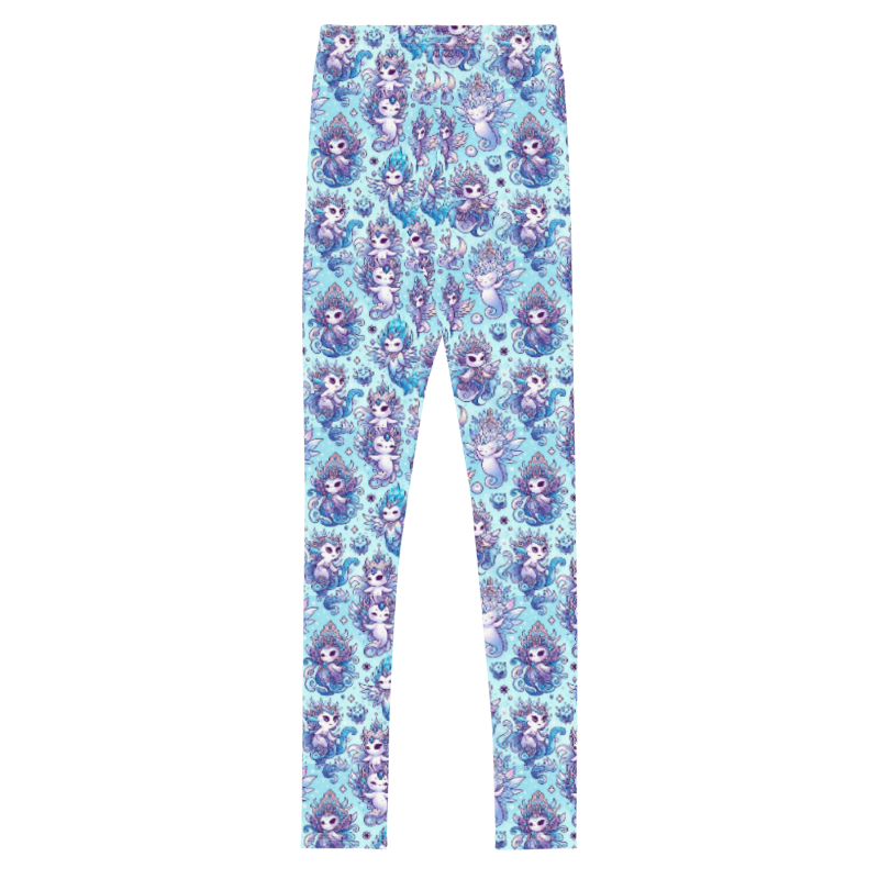 Ice Spirit Leggings - Youth