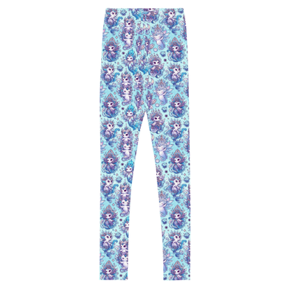 Ice Spirit Leggings - Youth