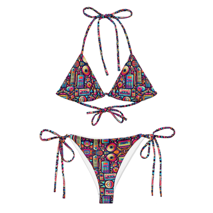 Pop Remix - String Bikini