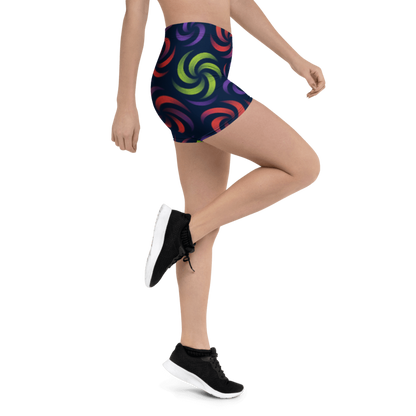 Spiral Surge - Shorts